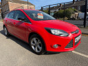 Ford Focus Zetec