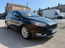 Ford Focus Titanium
