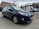 Ford Fiesta Zetec