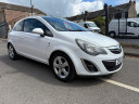 Vauxhall Corsa 1.2i Ecoflex 16v Sxi Hatchback