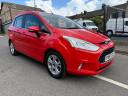 Ford B-max 1.6 Zetec Navigator Mpv