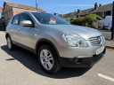 Nissan Qashqai Automatic