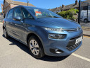 Citroen C4 Picasso 1.6 Bluehdi Vtr+ Mpv