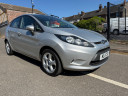 Ford Fiesta 1.25 Edge Hatchback