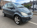 Mercedes benz A140 Piccadilly SPARES/REPAIRS
