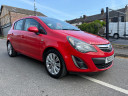 Vauxhall Corsa 1.4 16v Se Hatchback