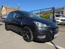 Vauxhall Corsa 1.4i Ecotec Limited Edition Hatchback