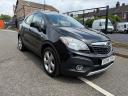 Vauxhall Mokka Mokka Exclusive Cdti S/s