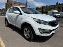 Kia Sportage Sportage 1 Crdi Isg
