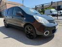 Nissan Note N-tec Plus