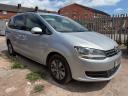 Volkswagen Sharan  Sharan S Bluemotion Tdi Semi-auto