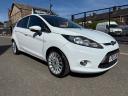 Ford Fiesta Fiesta Titanium Tdci 70