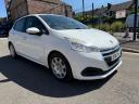 Peugeot 208 208 Access A/c Blue Hdi 