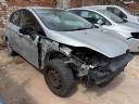 Ford Fiesta Fiesta Edge Tdci 70 BREAKING COMPLETE CAR 