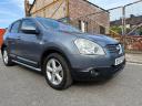 Nissan Qashqai Tekna 4wd