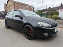 Volkswagen Golf Golf Gt Tdi 140