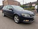Volkswagen Passat Passat Se Bluemotion Technology Tdi