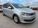 Volkswagen Sharan  Sharan S Bluemotion Tdi Semi-auto