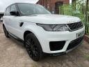 Land Rover Range Rover Sport Range Rover Sport Hse Sd4 Auto