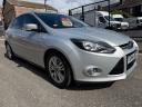 Ford Focus Focus Titanium Navigator T