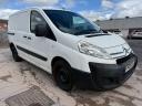 Citroen Dispatch Dispatch 1000 Hdi 120 Swb