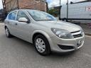 Vauxhall Astra Life 16v