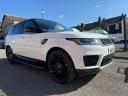 Land Rover Range Rover Sport Range Rover Sport Hse Sd4 Auto
