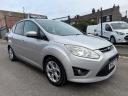 Ford C-max Zetec Tdci