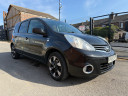 Nissan Note N-tec Plus