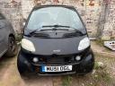 Mcc City-coupe City Pulse 50 Auto SPARES OR REPAIRS X2