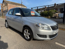 Skoda Fabia Se 12v