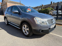 Nissan Qashqai Tekna 4wd
