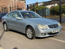 Mercedes-benz Clk Clk220 Cdi Elegance