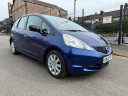 Honda Jazz Jazz I-vtec S