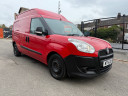 Fiat Doblo Cargo Doblo 16v Xl Multijet Lwb